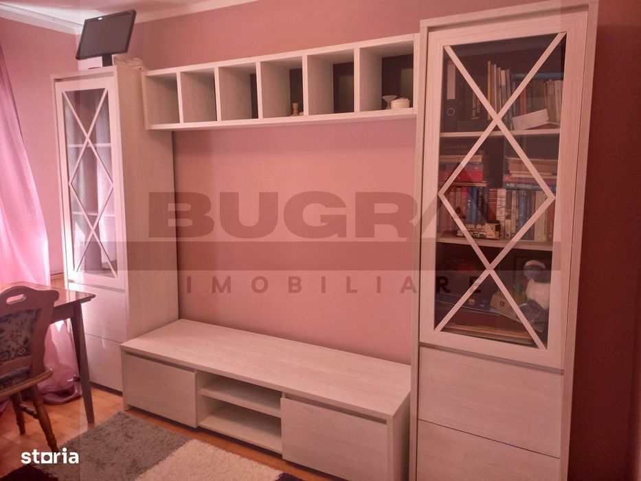 Apartament 3 camere, decomandat, 70mp, parcare, zona Kaufland Marasti