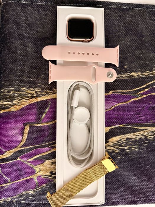 Apple Watch SE – stare foarte bună, funcționează perfect