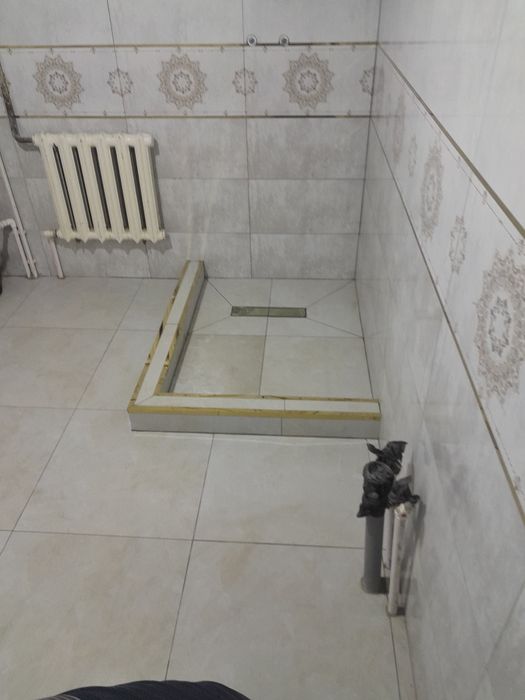 Кафель терамиз кладка кафеля