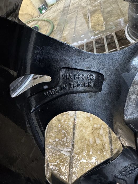 Диски на BMW e36, 34