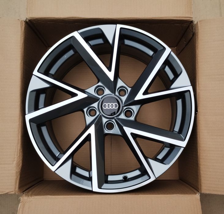 Jante 17 Audi A3 Audi A4 Audi A6 A8 sau Audi Q2 Q3  5 x 112 R17
Prinde