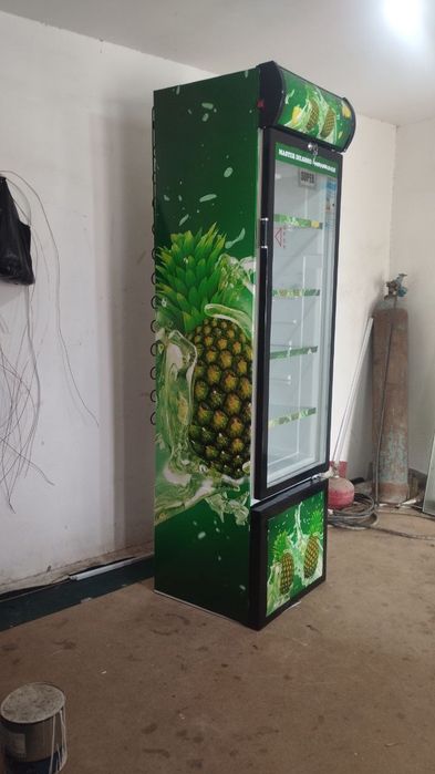 Витрина холодильник ОПТОМ нархда