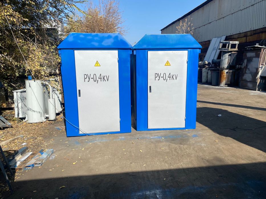 трансформатор ктп ктпн на заказ