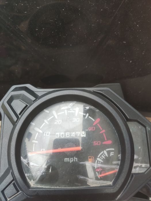 Мопед самурай 150 куб