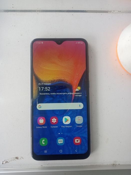Samsung A10 сатылады 4G.