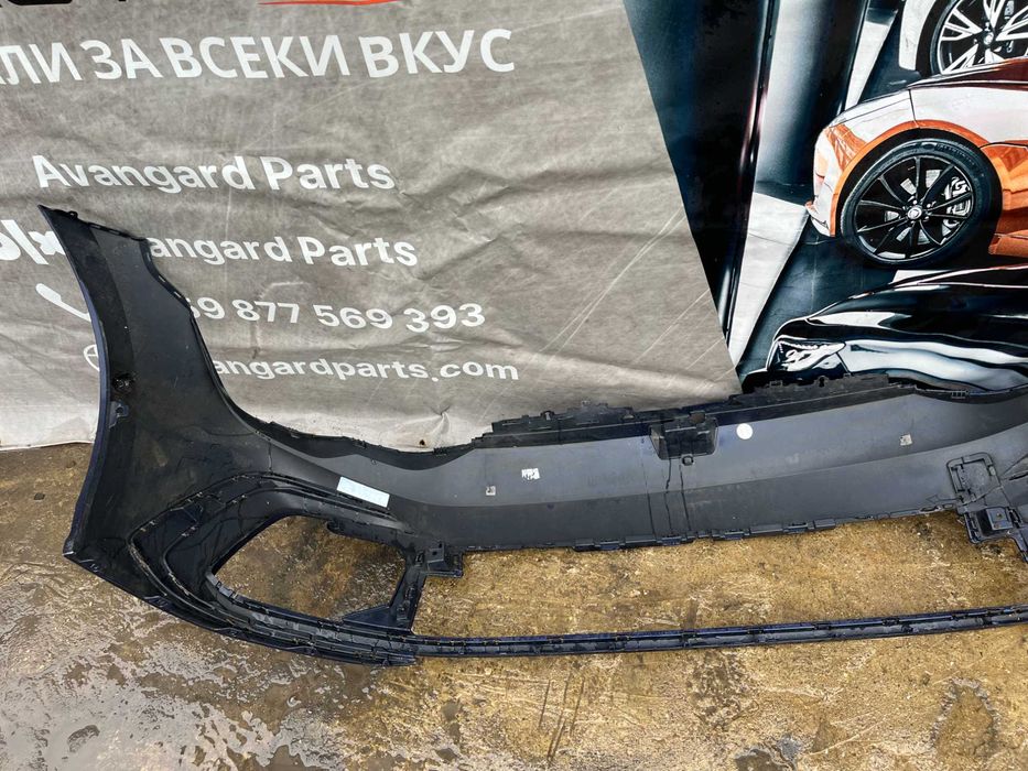 Броня VW Golf 8 GTI 2бр.