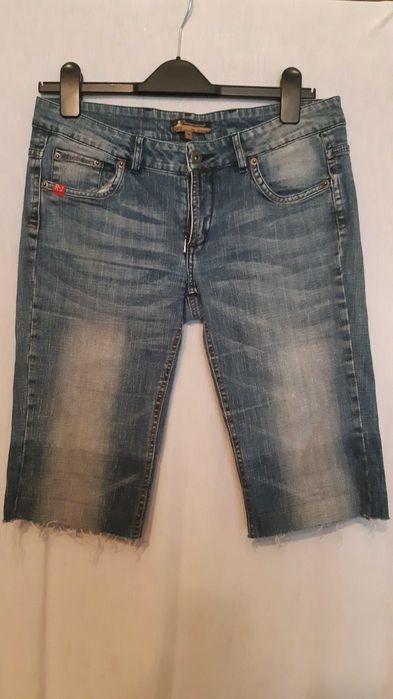 Pantaloni dama trei sferturi si scurti - 2 buc - pret pe bucata