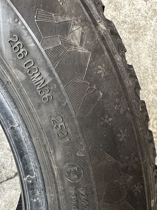 Anvelope/cauciucuri iarna 205 60 16