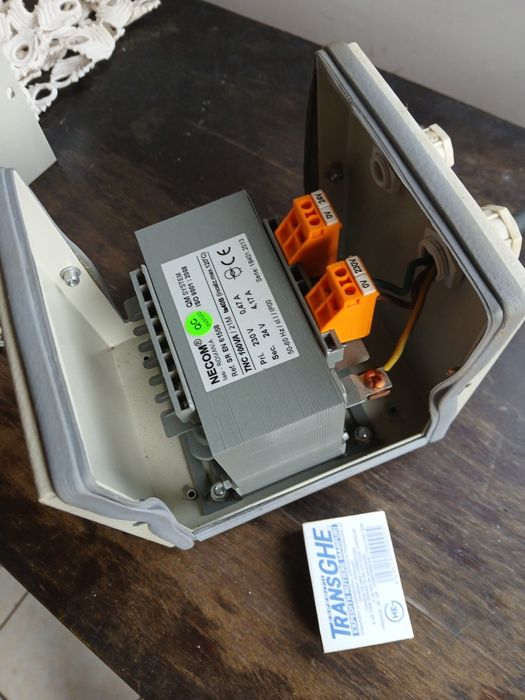 Transformator 24 volți