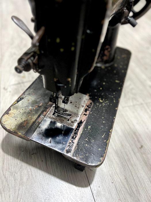 Швейная машинка 23 класс