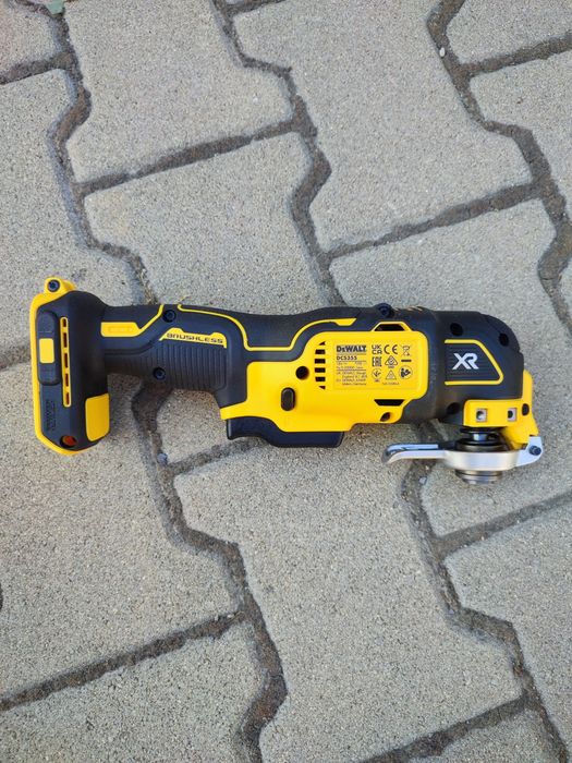 Нови машини Dewalt