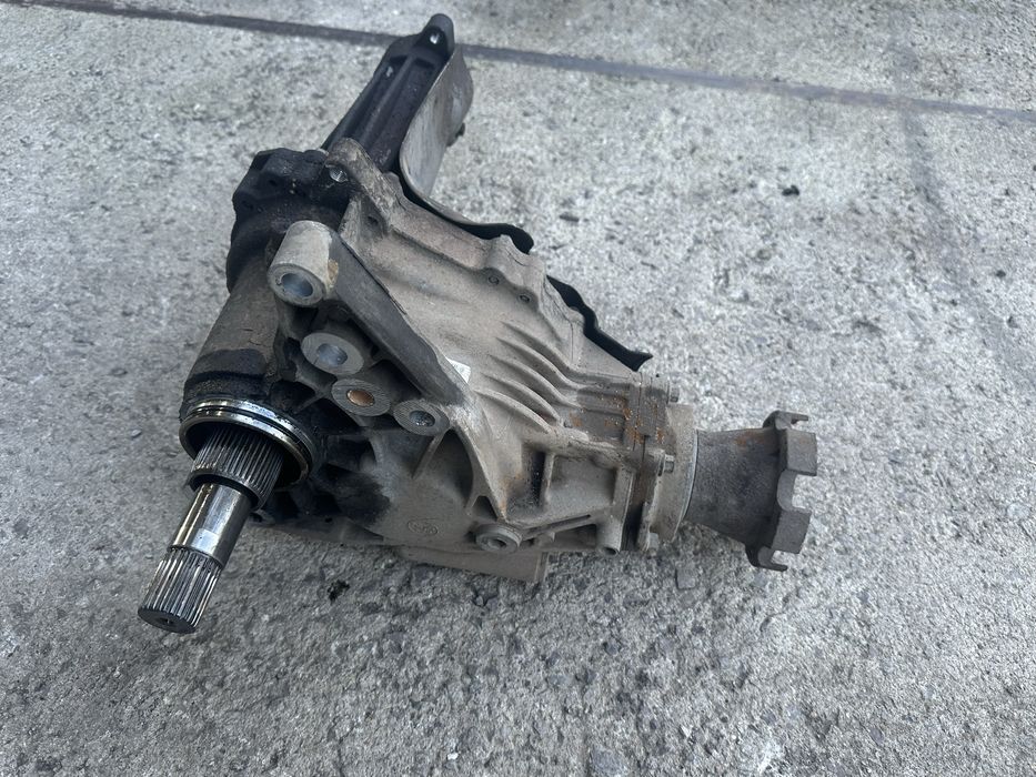 Раздатка Антара / Каптива Antara / Captiva 2.0d