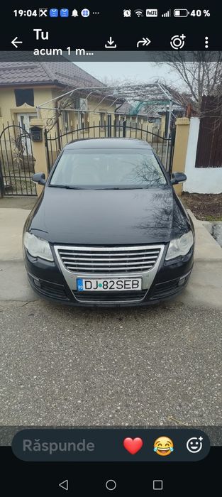 VOLKSWAGEN Passat 2007 — imagine 6