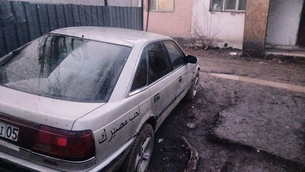 Mazda автокөлігі орташа  жағдай