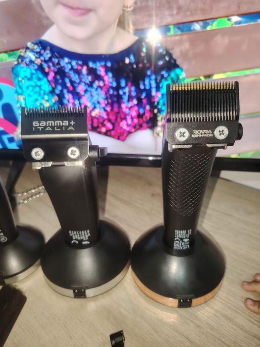 Masini de tuns set kiepe