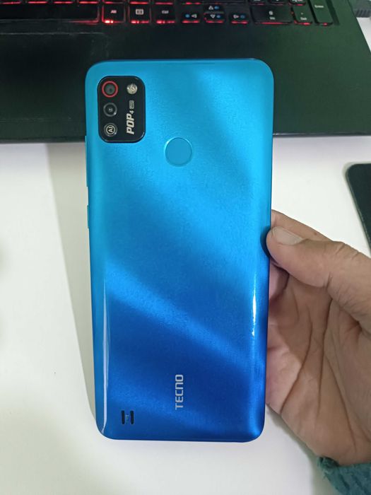 tecno pop 4 pro 2/16gb