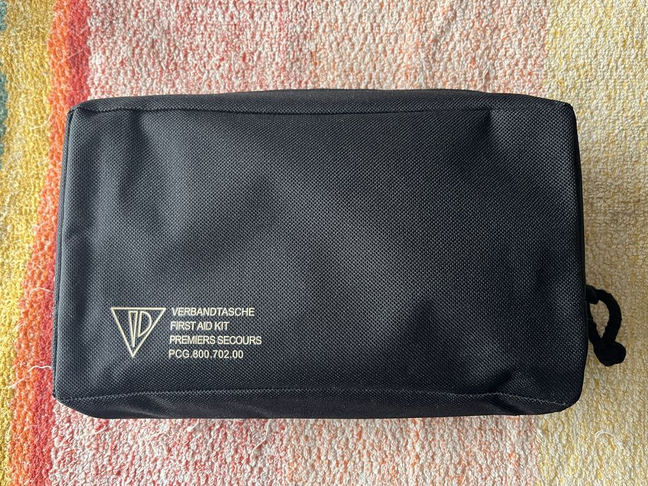 Сумка под аптечку порше-VAG.