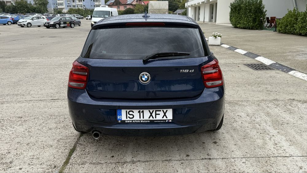 BMW Seria1 2012 2.0 Diesel 143Cp Manual 5800€