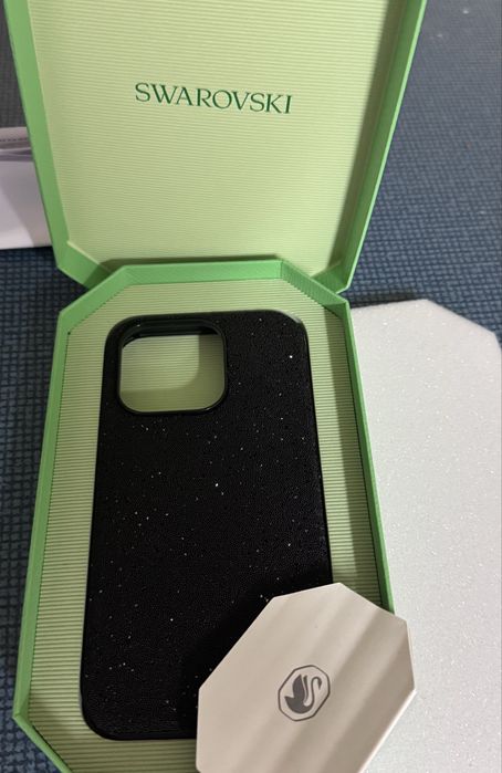 husa swarovski iphone 15 pro