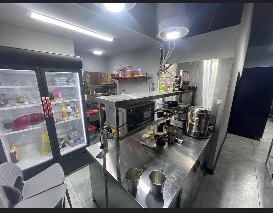 Помещение под Миникафе,Фастфуд, Бутик, Кухню на Беш карагаче