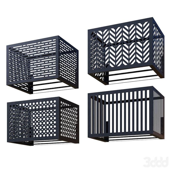 Корзины для кондиционеров