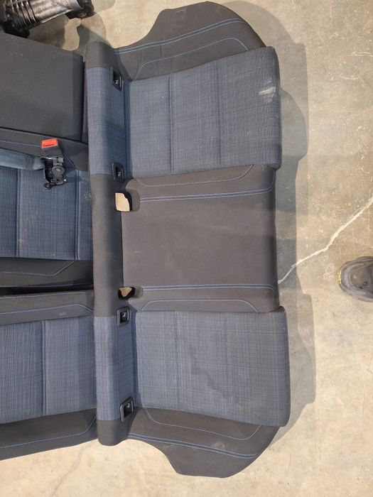 Салон - седалки Vw Pasaat B8.5 combi /Фолксваген Пасат Б8.5 комби 2020