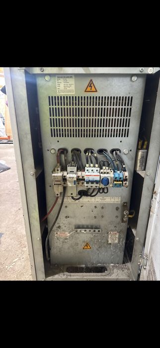 UPS industrial online TESCOM XA-230 / ATL303 – 30 kVA, trifazic 380V