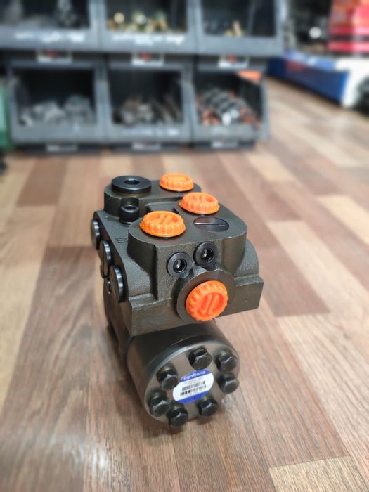 Переделка Гур на РМ200 К-700