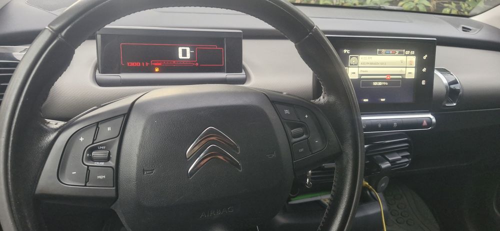 CITROËN C4 Cactus 2017 — imagine 5