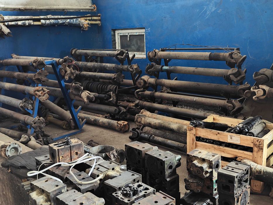 Грузовой Авторазбор