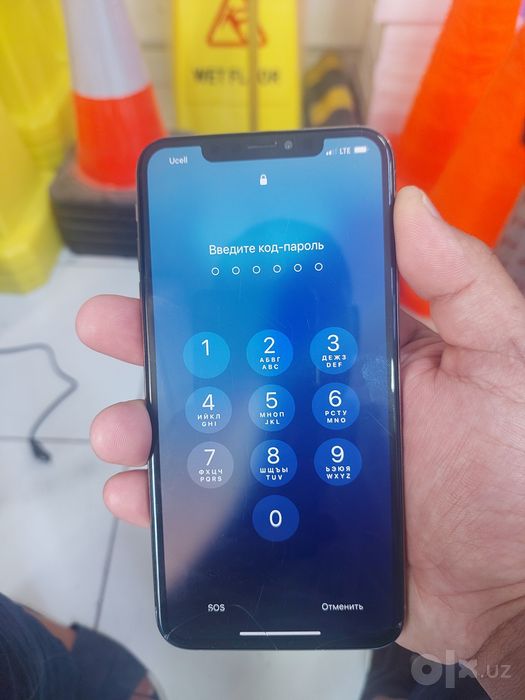 iPhone XS MAX 256Gb