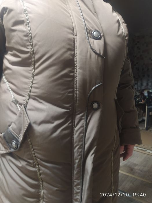 Продам куртку зимнюю