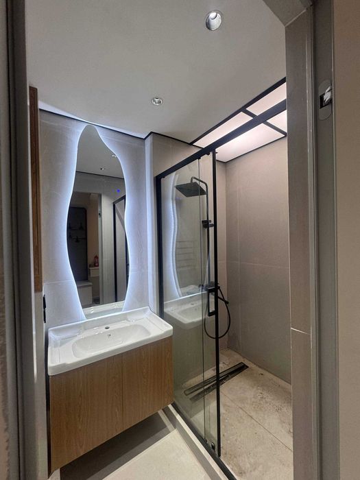 *Grand city 2ком квартира в центре,Под сдачу.1 этаж ТЦ Alfraganus