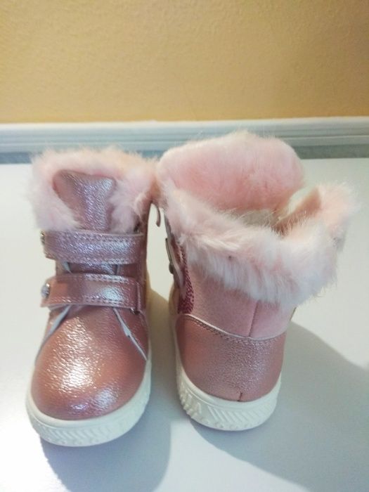 ЧУДЕСНИ детски ботички за момичета