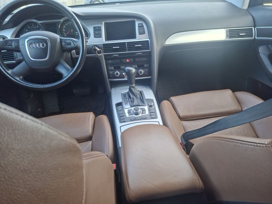 Audi a6 c6 2.0  automat 2010 euro 5
