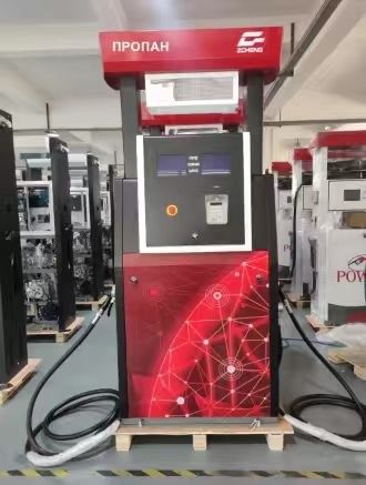 ПРОПАН КОЛОНКА ( LPG) 2 та шланкли
Хитойда ишлаб чиқарилган
• 1 та се