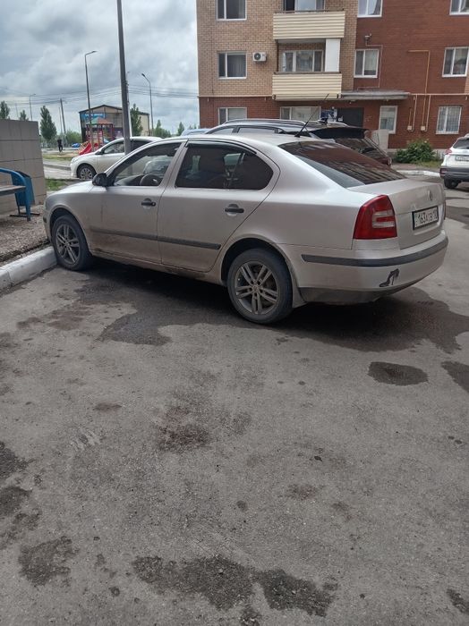 Продам шкода октавия а5