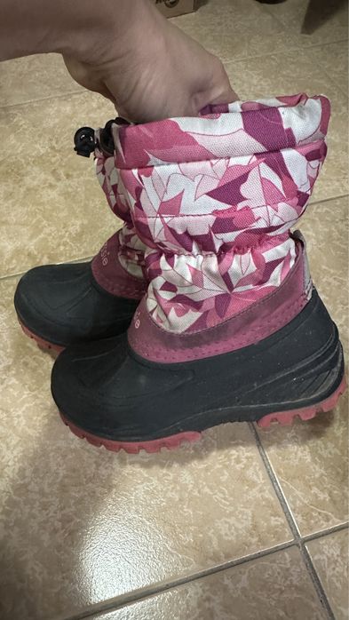 Сапоги для девочки Lassie