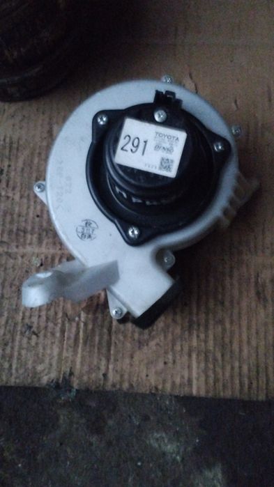 Моторчик печки печки