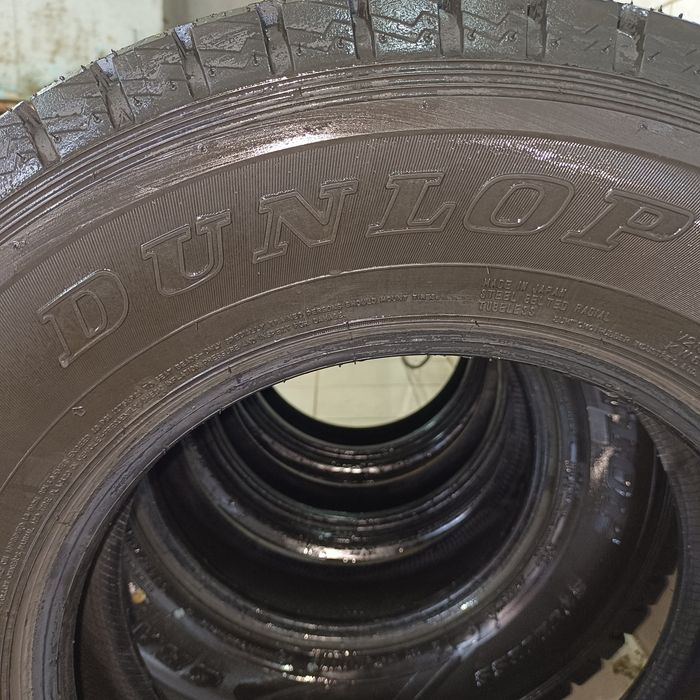 Шины  на внедорожник