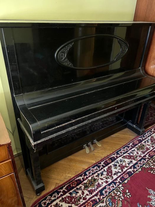 Pian H.Lubitz. Berlin