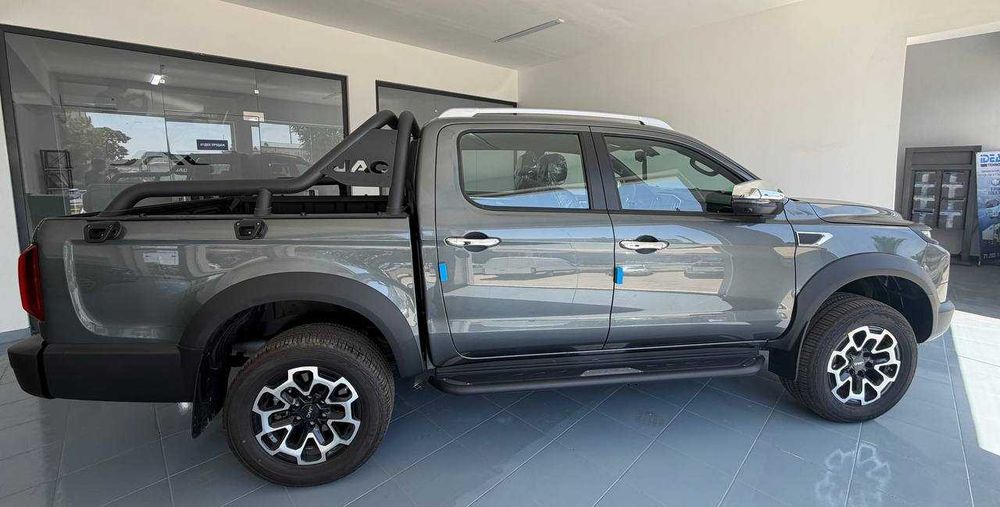 T9 Luxury 4x4 пикап (pikap) Yili 2026!