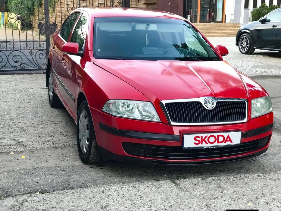 Skoda Octavia 2 - 1.9 Tdi Fiscal Variante