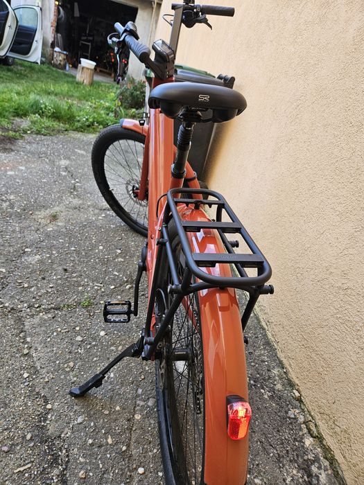 Bicicleta electrica Moustache Lundi 27- Bosch