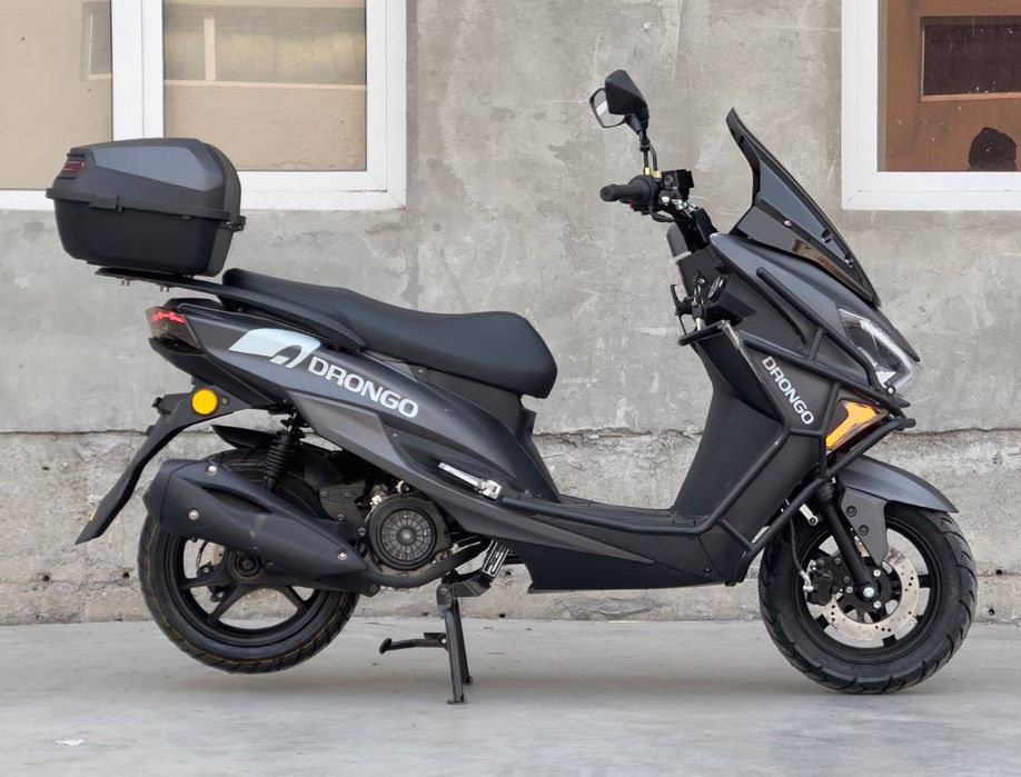 Tiger Skuter | Скутер Tiger magazindan A11