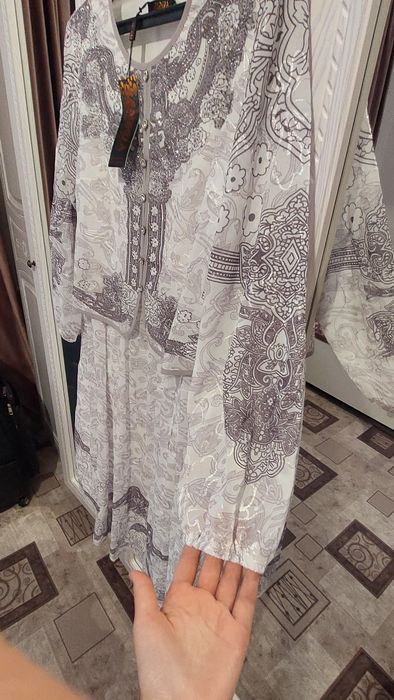 Продаётся красивое платье!