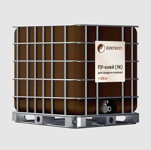 Клей для сэндвич-панелей однокомпонентный