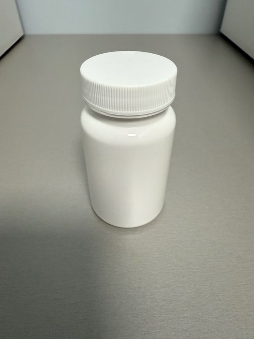 Флакони 75 ml с капачки , бурканчета PET
