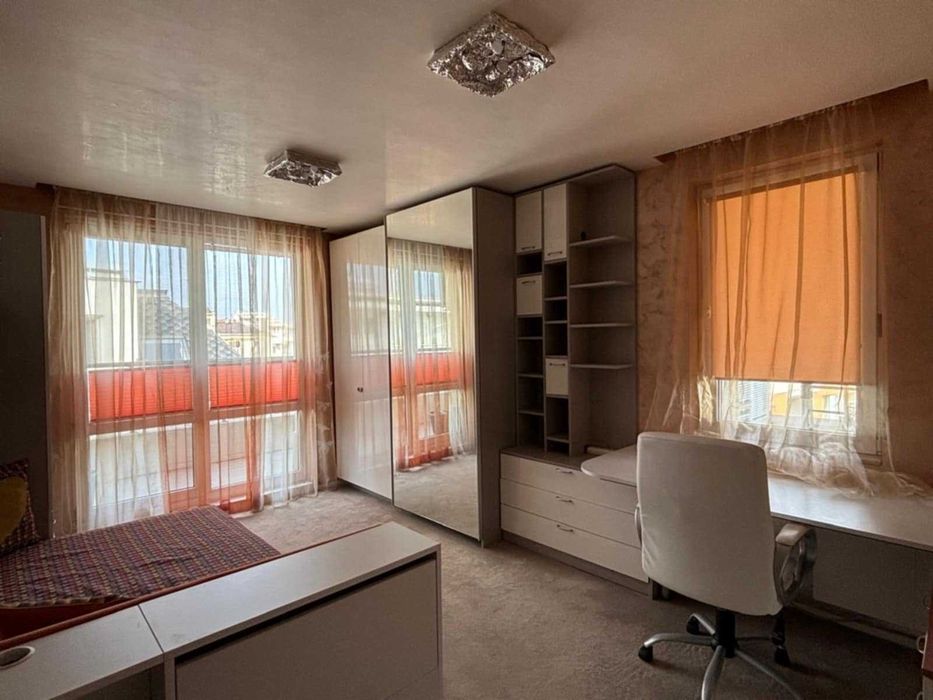 Дава се под наем Тристаен апартамент в София, Манастирски ливади - 180 кв.м за 1400 € - Снимка #11