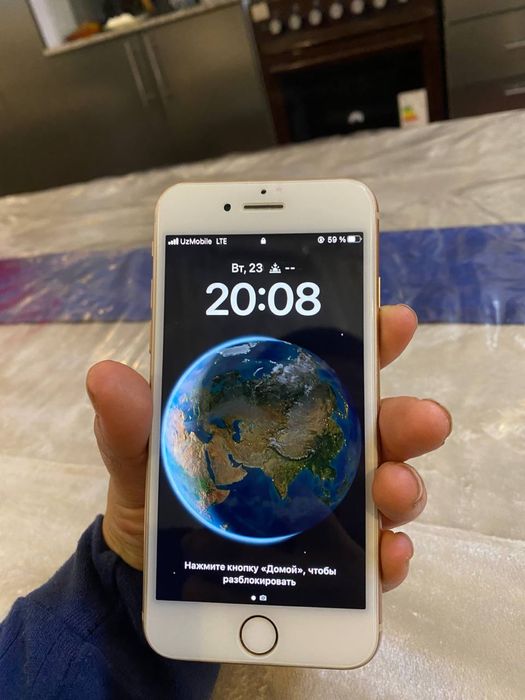 Iphone 8 holati ideal